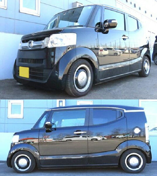 RS-R Best☆i C&K ホンダ N-BOXスラッシュ JF2 2014/12〜2017/08 BICKH406M