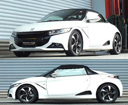 RS-R Best☆i ホンダ S660 JW5 2015/04〜 推奨:SPIH015Mハード:SPIH015H