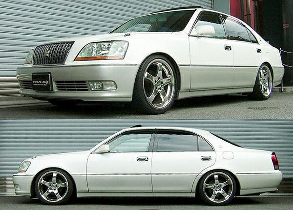RS-R Best☆i トヨタ クラウンマジェスタ JZS177 1999/05〜2004/07 推奨:LIT249Mソフト:LIT249Sハード:LIT249H