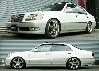RS-R Best☆i トヨタ クラウンマジェスタ JZS177 1999/05〜2004/07 推奨:LIT249Mソフト:LIT249Sハード:LIT249H