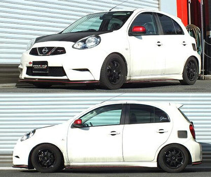 RS-R Best☆i C&K ニッサン マーチニスモS K13改 2013/12〜 BICKN009M