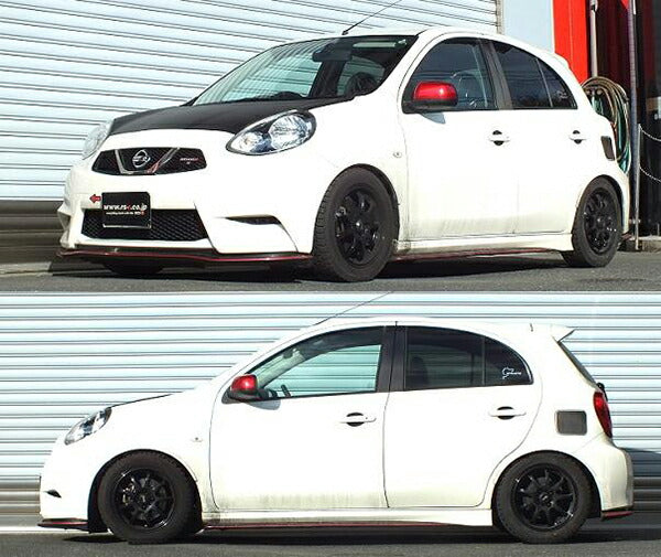 RS-R Sports☆i ニッサン マーチニスモS K13改 2013/12〜 NSPN009M