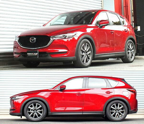 RS-R Basic☆i マツダ CX-5 KF2P 2017/02〜 BAIM502M