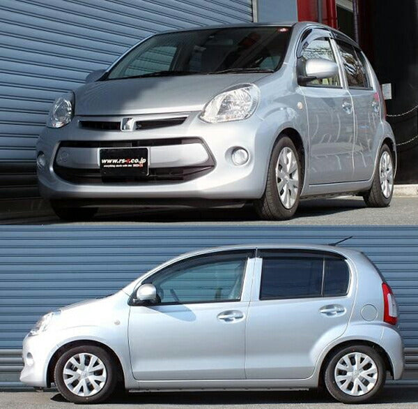 RS-R Best☆i C&K トヨタ パッソ KGC30 2014/04〜 BICKT411M