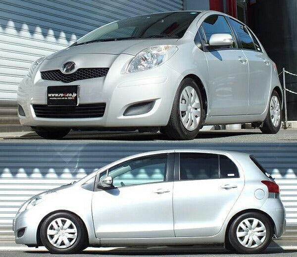 RS-R Best☆i C&K トヨタ ヴィッツ KSP90 2005/02〜2010/11 BICKT335M