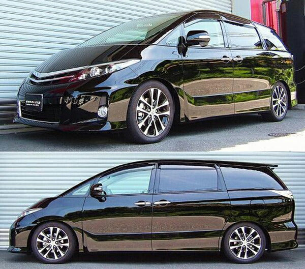 RS-R Best☆i トヨタ エスティマ ACR50W 2012/05〜 推奨:BIT500Mソフト:BIT500Sハード:BIT500H