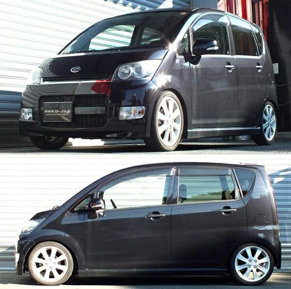 RS-R Best☆i C&K ダイハツ ムーヴ L175S 2006/10〜2010/12 BICKD046M