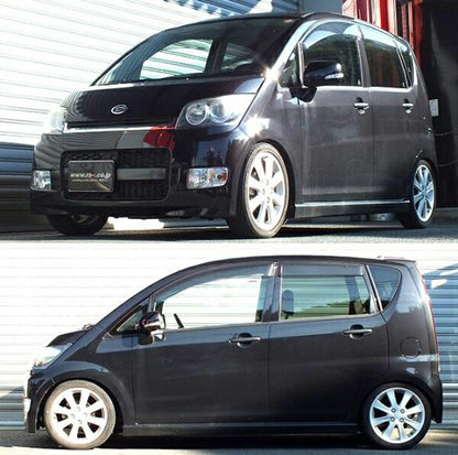 RS-R Best☆i C&K ダイハツ ムーヴ L175S 2006/10〜2010/12 BICKD046M
