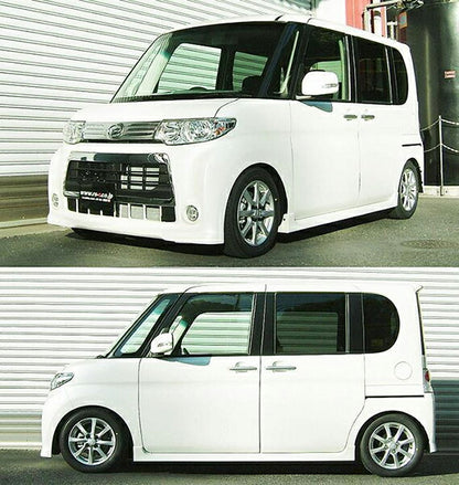 RS-R Best☆i ダイハツ タント L385S 2010/09〜2013/10 BID117M