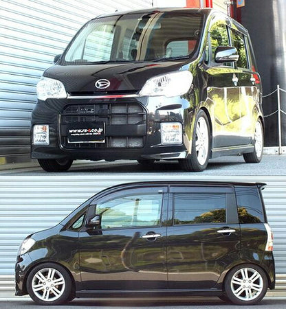 RS-R Best☆i C&K ダイハツ タントエグゼ L455S 2009/12〜2014/10 BICKD108M