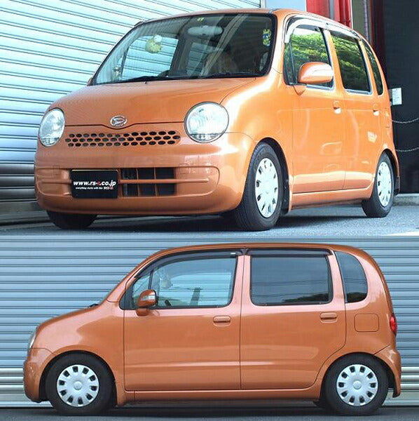 RS-R Best☆i C&K ダイハツ ムーヴラテ L550S 2004/08〜2009/04 BICKD034M