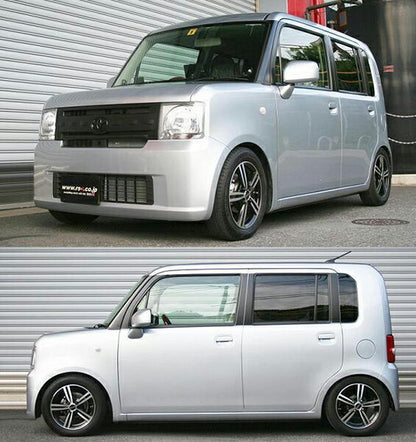 RS-R Basic☆i トヨタ ピクシススペース L575A 2011/09〜 BAID150M