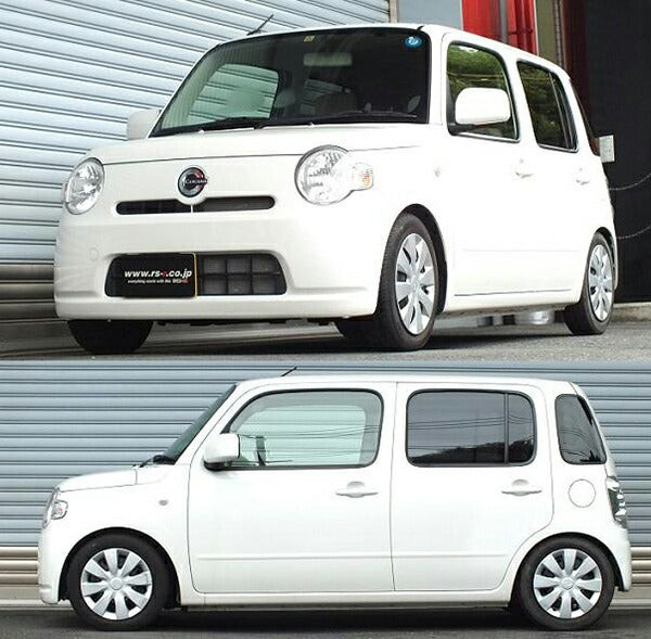 RS-R Best☆i C&K ダイハツ ミラココア L675S 2009/08〜 BICKD160M
