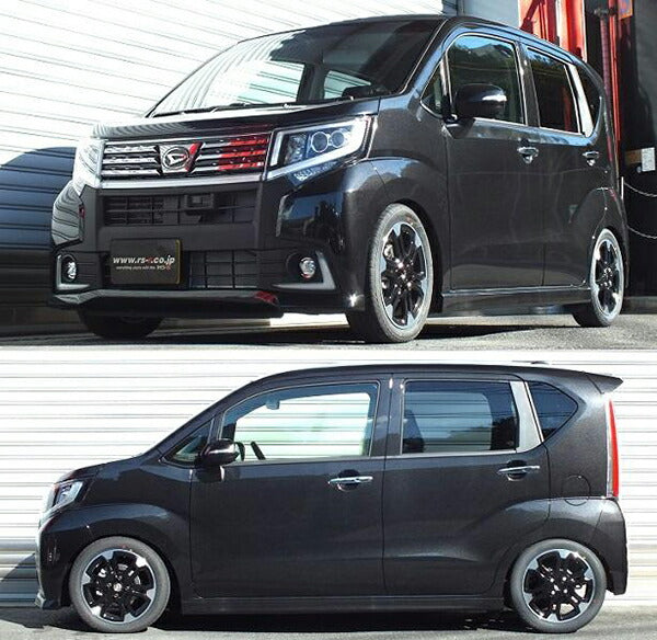 RS-R Best☆i C&K ダイハツ ムーヴ LA150S 2014/12〜2017/07 BICKD210M