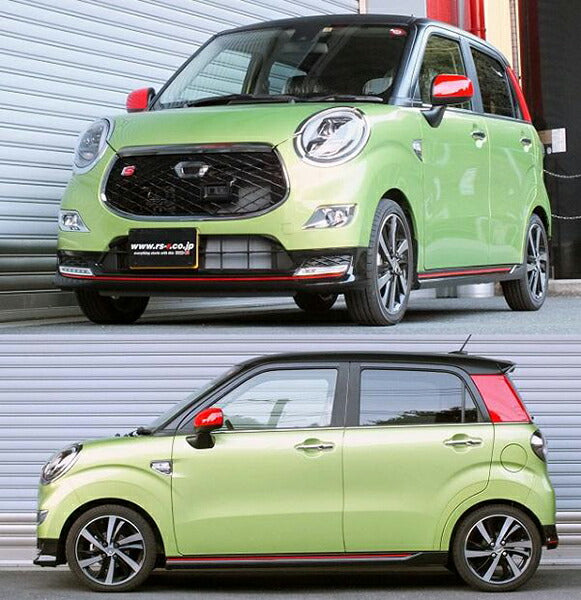 RS-R Best☆i C&K ダイハツ キャスト LA250S 2015/09〜 BICKD250M