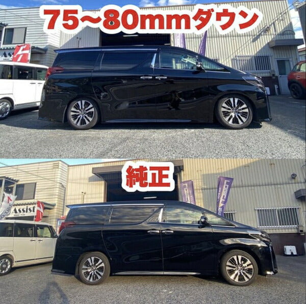 IDEAL TRUEVA トヨタ アルファード AGH30W/GGH30W 2015〜 TO-AGH30