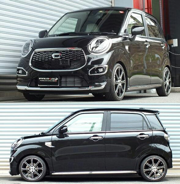 RS-R Best☆i C&K ダイハツ キャスト LA250S 2015/09〜 BICKD250M