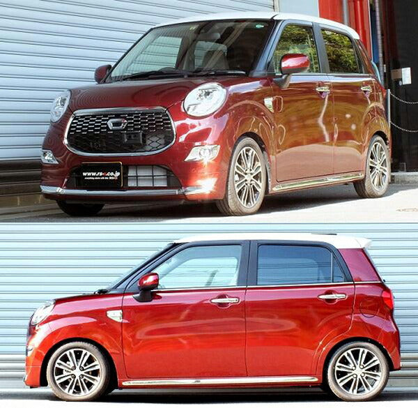 RS-R Best☆i C&K ダイハツ キャスト LA250S 2015/09〜 BICKD250M