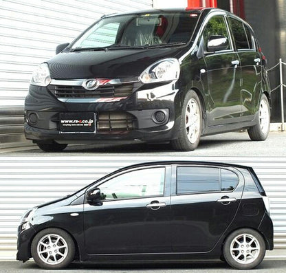 RS-R Best☆i C&K ダイハツ ミライース LA300S 2013/08〜 BICKD302M