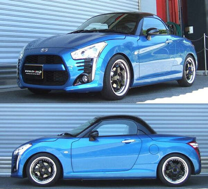 RS-R Best☆i ダイハツ コペン LA400K 2014/06〜 SPID095M