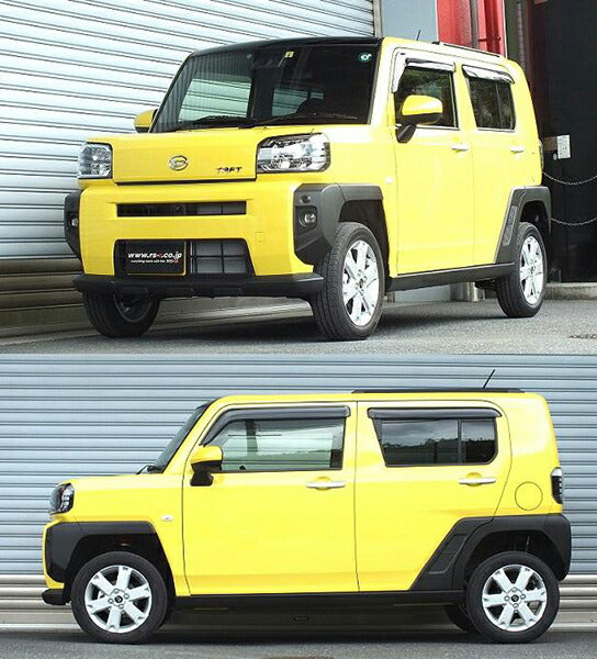RS-R Best☆i 上下 ダイハツ タフト LA900S 2020/06〜 BICKJD510M