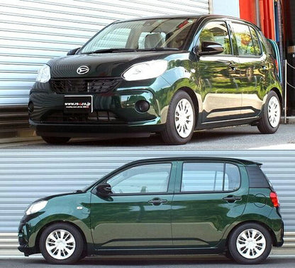 RS-R Best☆i C&K ダイハツ ブーン M700S 2016/04〜 BICKT417M