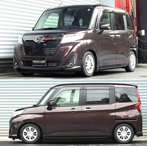 RS-R Best☆i C&K スバル ジャスティ M900F 2016/11〜 BICKT512M