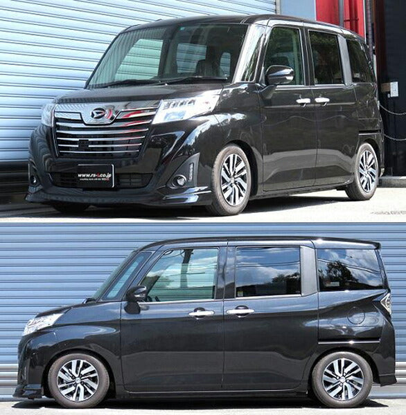 RS-R Best☆i C&K ダイハツ トール M900S 2016/11〜 BICKT512M