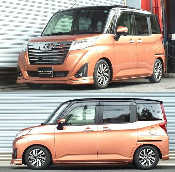 RS-R Best☆i C&K トヨタ ルーミー M910A 2016/11〜 BICKT514M