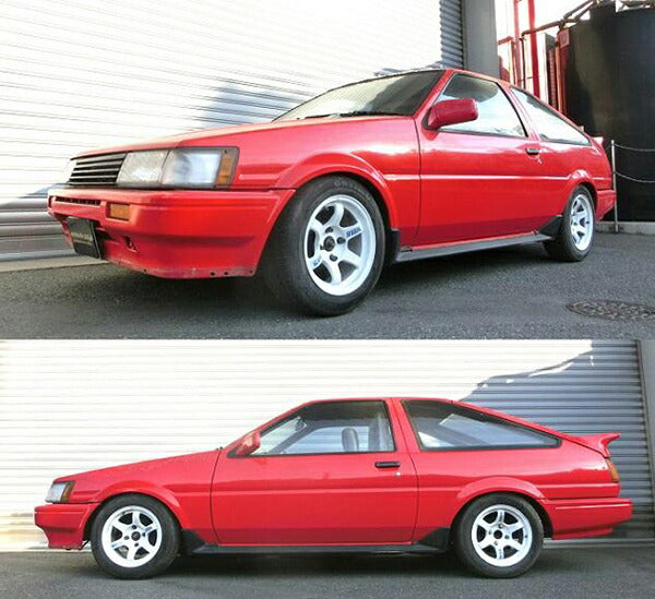 RS-R Sports☆i(Pillow type) トヨタ レビン AE86 1983/05〜1987/05 NSPT020MP