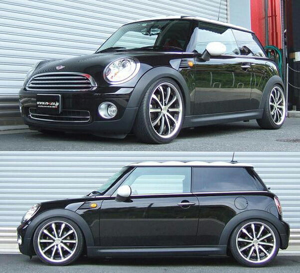 RS☆R Best☆i 車高調　MINI R55 R56 MF16 車高調 RSR ベストi BIBM110M RS-R RS☆R Best☆i Best-i 車