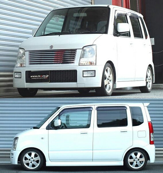 RS-R Best☆i C&K スズキ ワゴンR MH21S 2003/09〜2004/12 BICKS140M