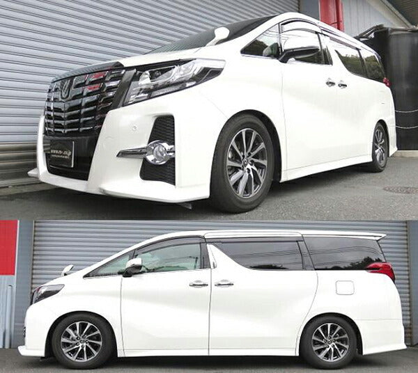RS-R Super☆i トヨタ アルファード AGH30W 2015/01〜 SIT940M