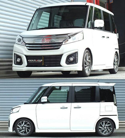 RS-R Best☆i C&K スズキ スペーシアカスタム MK42S 2015/08〜 BICKS190M