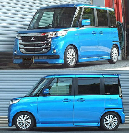 RS-R Best☆i C&K スズキ スペーシアカスタムZ MK42S 2016/12〜 BICKS190M