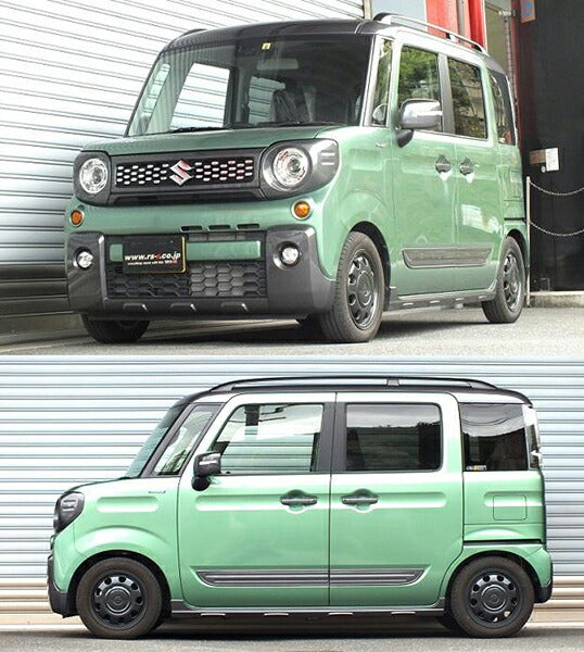 RS-R Best☆i C&K スズキ スペーシアギア MK53S 2018/12〜 BICKS191M
