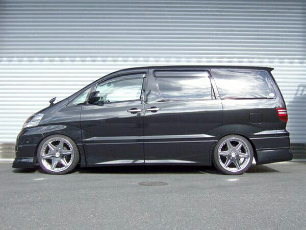 RS-R Super☆i トヨタ アルファード MNH10W 2002/05〜2008/05 推奨:SIT840Mハード:SIT840H