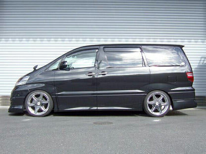 RS-R Super☆i トヨタ アルファード MNH10W 2002/05〜2008/05 推奨:SIT840Mハード:SIT840H