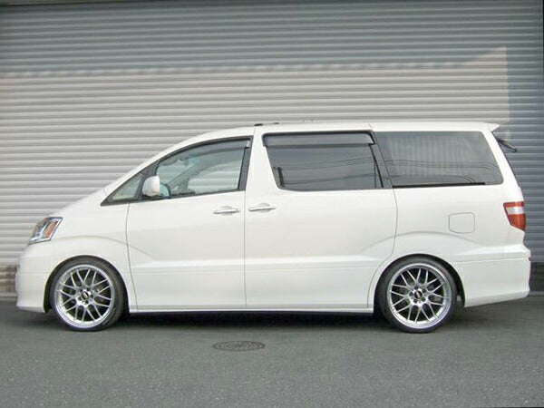 RS-R Super☆i トヨタ アルファード MNH15W 2002/05〜2008/05 推奨:SIT842Mハード:SIT842H