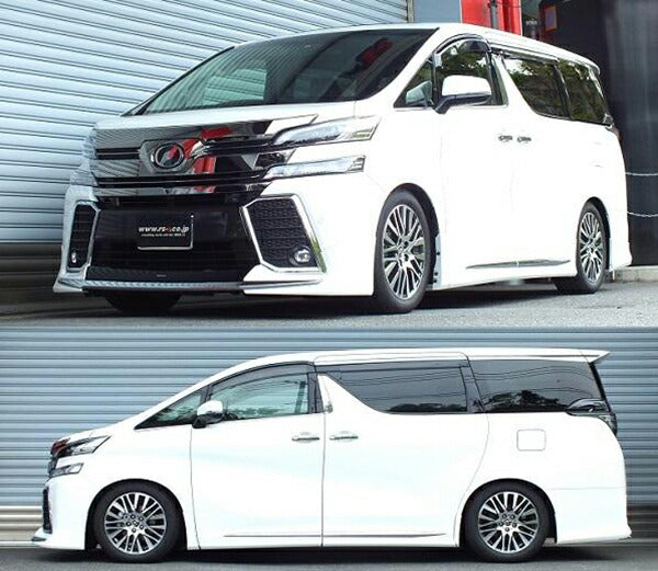 RS-R Super☆i トヨタ ヴェルファイア AGH30W 2015/01〜2017/12 SIT940M