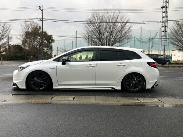 カローラツーリング 210系 車高調 イデアル トゥルーヴァ ver1 TO