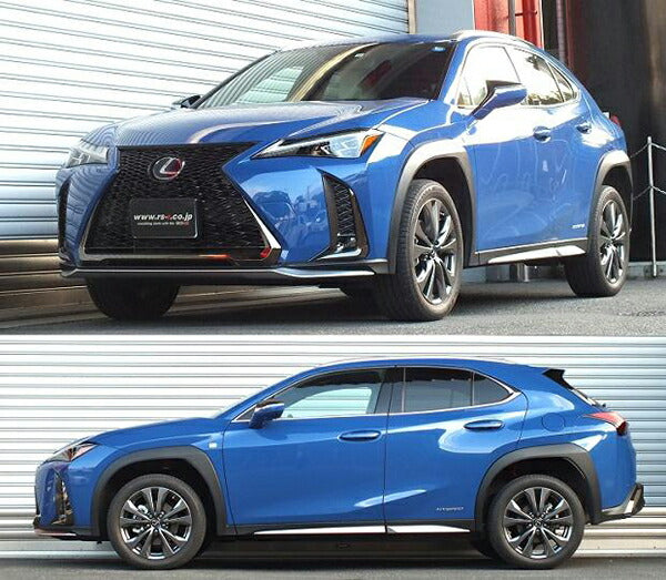 RS-R Best☆i 上下 レクサス UX250h MZAH15 2018/11〜 BIJT293M