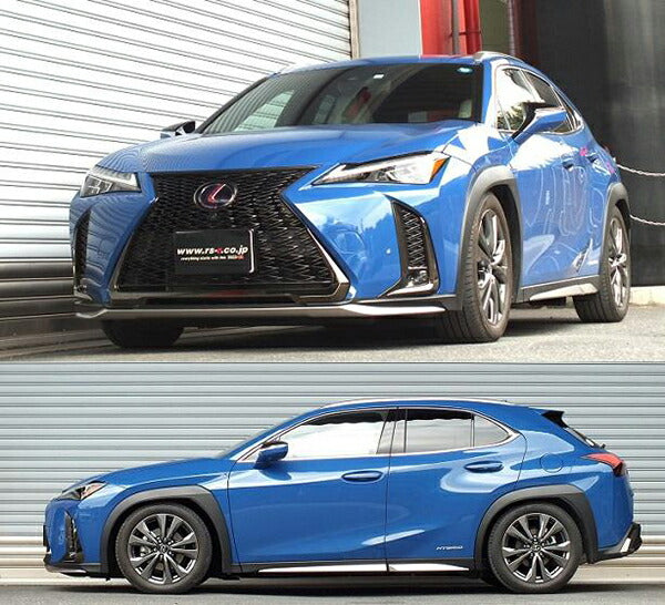 RS-R Best☆i レクサス UX250h MZAH15 2018/11〜 推奨:BIT292Mソフト:BIT292Sハード:BIT292H