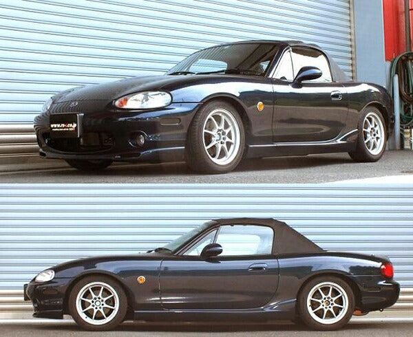 RS-R Sports☆i(Pillow type) マツダ ロードスター NB6C 1998/01〜2005/07 NSPM022MP