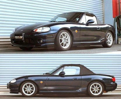 RS-R Sports☆i(Pillow type) マツダ ロードスター NB6C 1998/01〜2005/07 NSPM022MP
