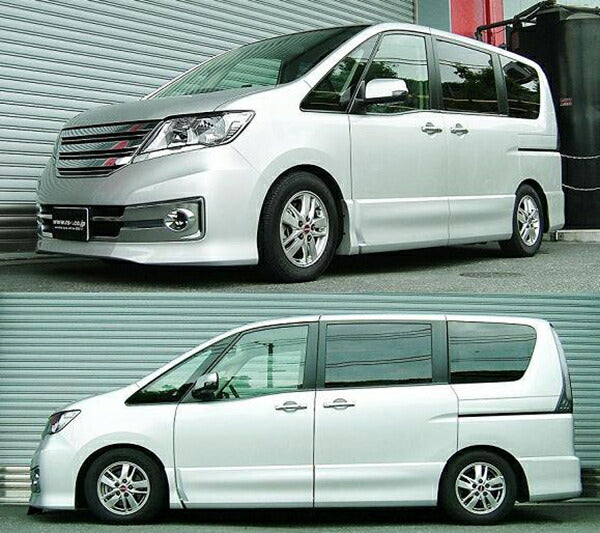 RS-R Best☆i ニッサン セレナ NC26 2010/11〜 BIN706M