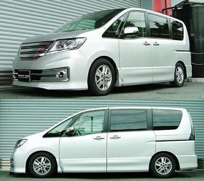 RS-R Best☆i ニッサン セレナ NC26 2010/11〜 BIN706M