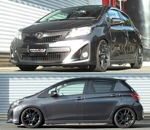 RS-R Best☆i C&K トヨタ ヴィッツ NCP131 2010/12〜 BICKT345M
