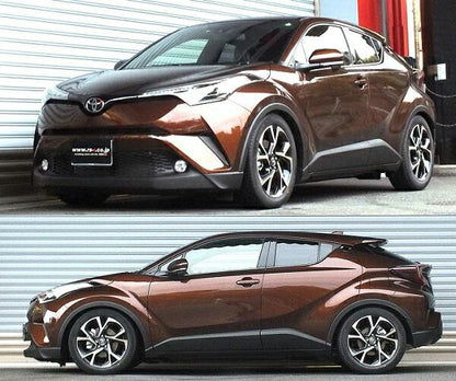 RS-R Basic☆i トヨタ C-HR NGX50 2016/12〜 推奨:BAIT381Mソフト:BAIT381Sハード:BAIT381H