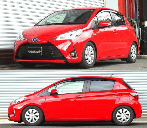 RS-R Best☆i C&K トヨタ ヴィッツ NHP130 2017/01〜 BICKT345M